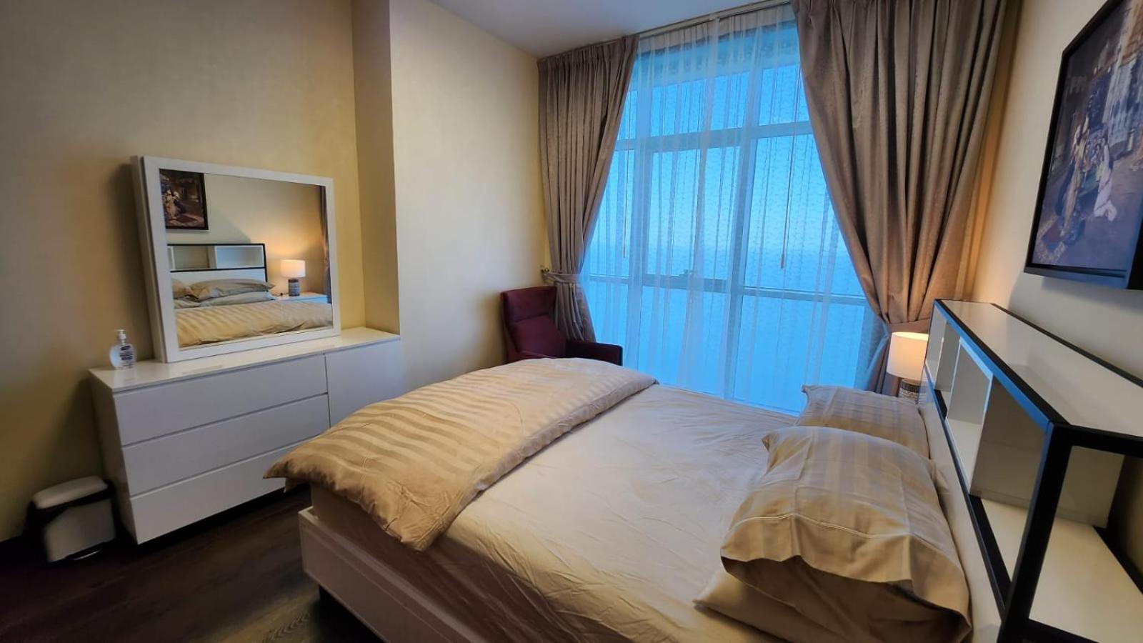 Ocean View Luxury Suites Аджман Экстерьер фото