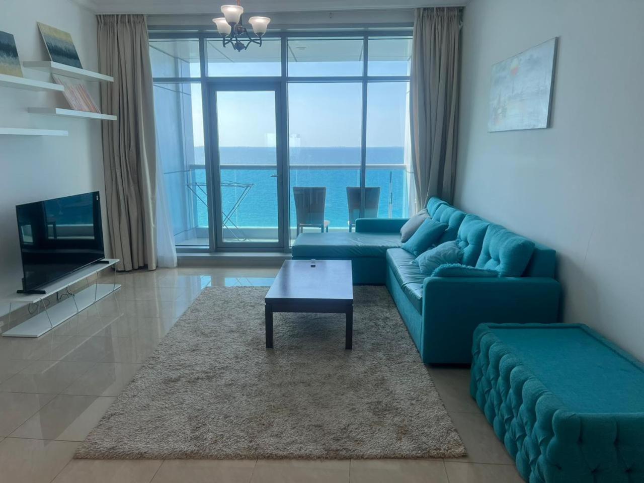 Ocean View Luxury Suites Аджман Экстерьер фото