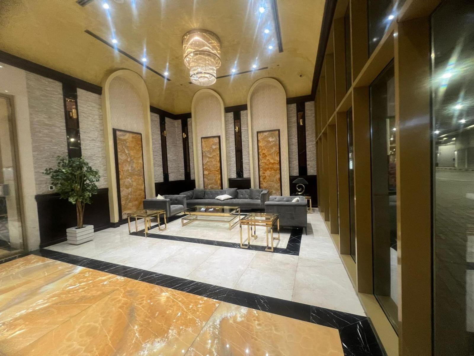 Ocean View Luxury Suites Аджман Экстерьер фото