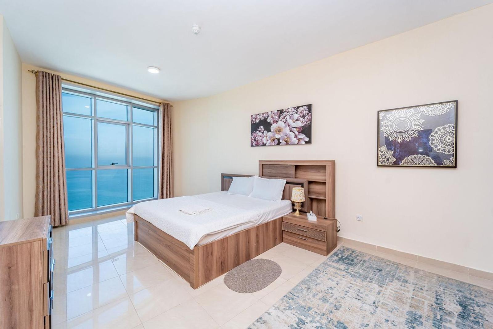 Ocean View Luxury Suites Аджман Экстерьер фото