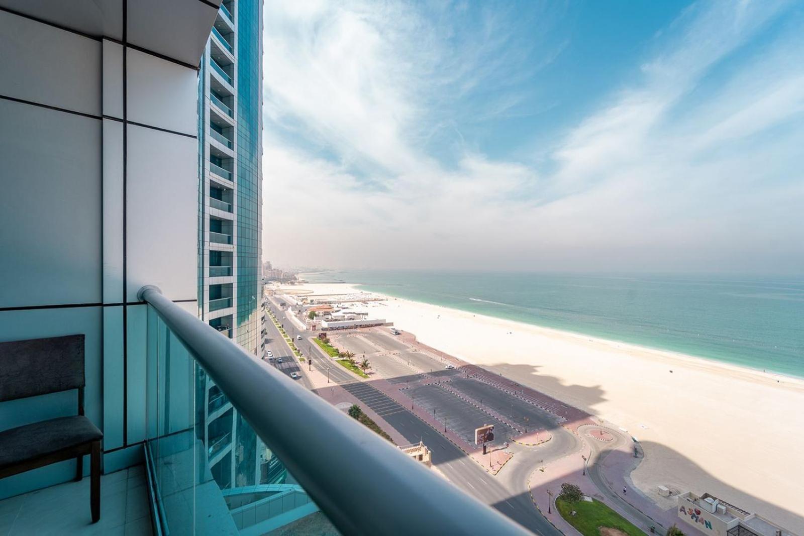 Ocean View Luxury Suites Аджман Экстерьер фото