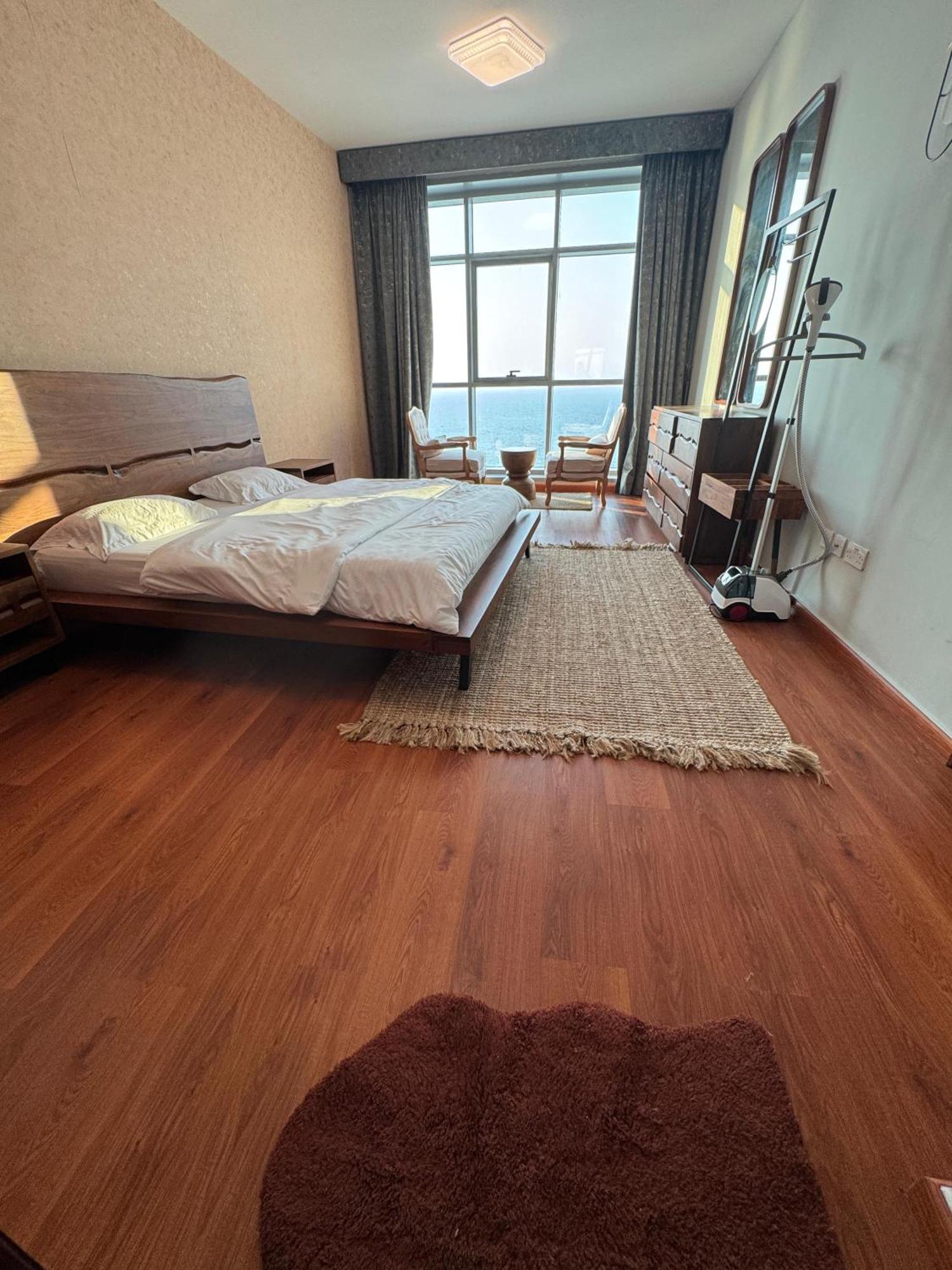 Ocean View Luxury Suites Аджман Экстерьер фото