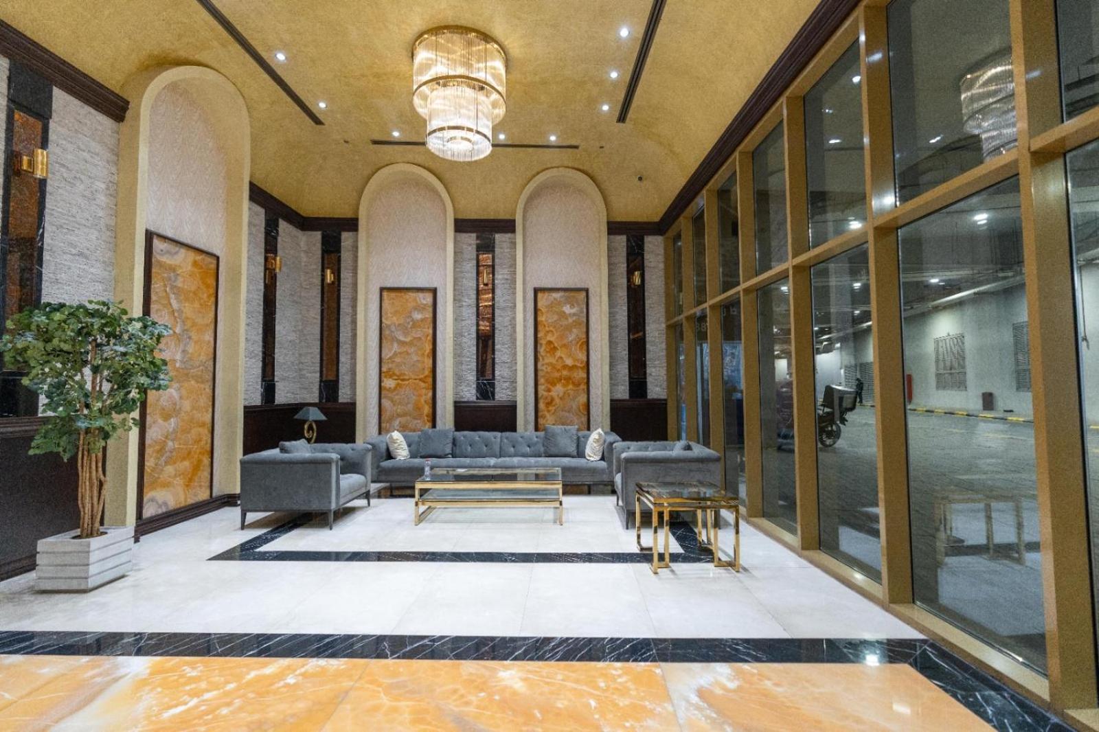 Ocean View Luxury Suites Аджман Экстерьер фото