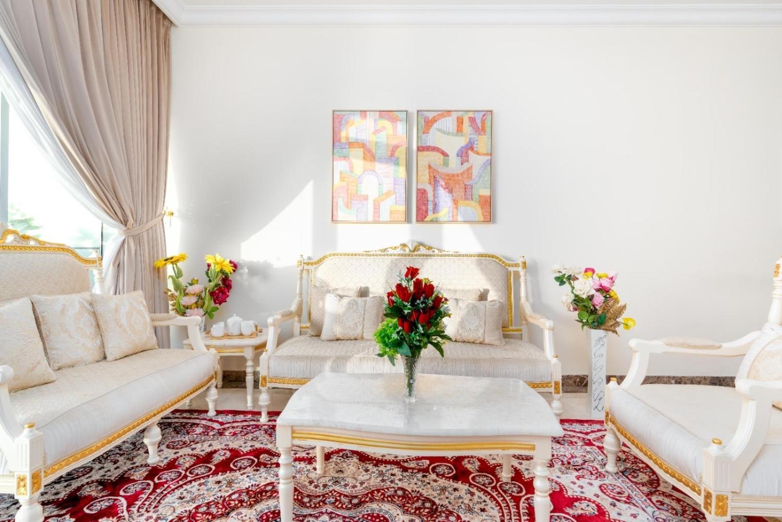Ocean View Luxury Suites Аджман Экстерьер фото